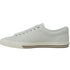 Fred Perry Underspin Leather White Trainers